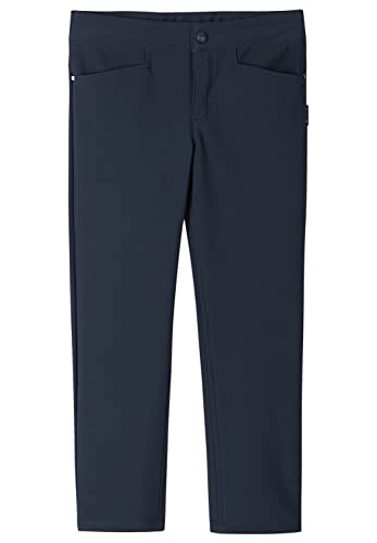 Reima Idole Softshell Pants Jugend Navy Kindergröße 104 2020 Hose von Reima