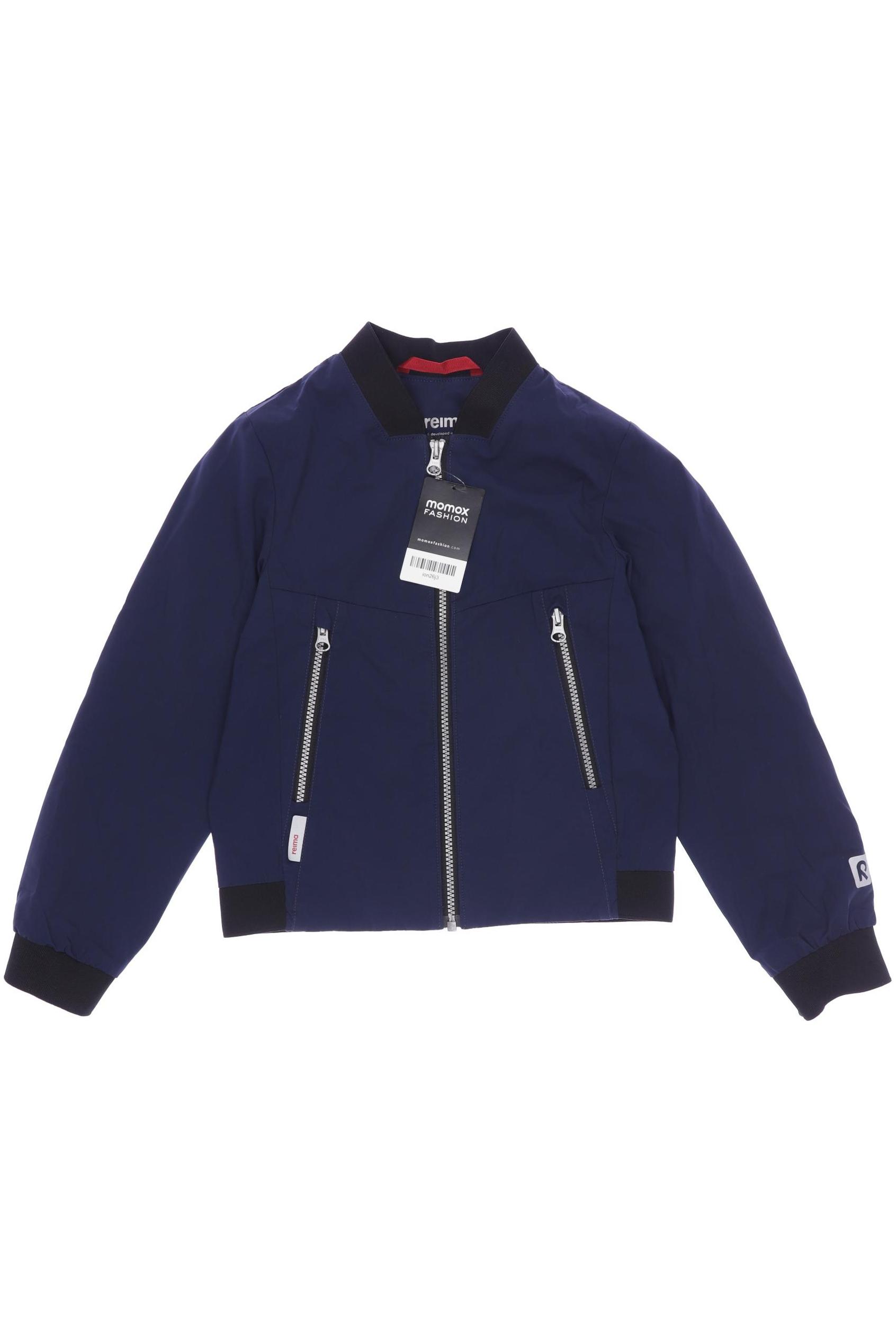 Reima Jungen Jacke, marineblau von Reima