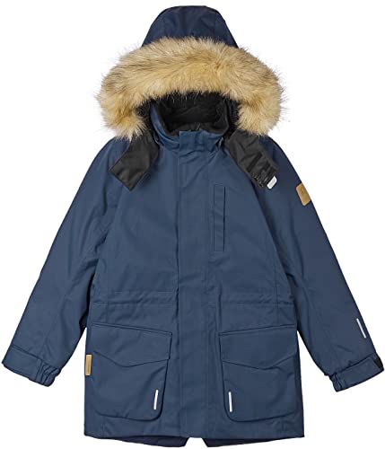 Reima Junior Naapuri Winter Jacket Blau, Anoraks, Größe 152 - Farbe Navy von Reima