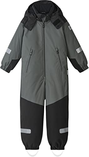 Reima Kauhava Reimatec Winteroverall Kinder grau/schwarz von Reima