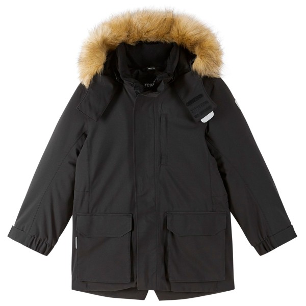 Reima - Kid's Ajaton - Winterjacke Gr 164 schwarz von Reima