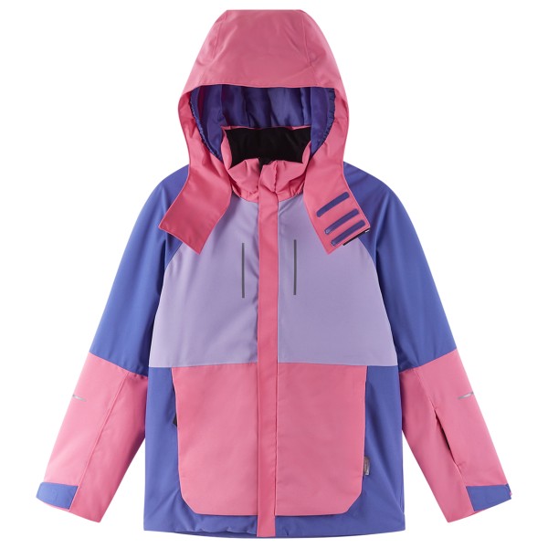 Reima - Kid's Alaniva - Skijacke Gr 134 rosa/lila von Reima