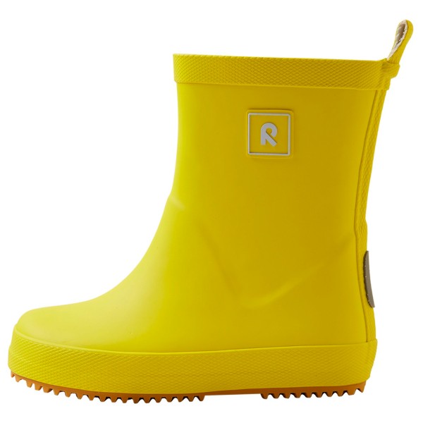 Reima - Kid's Ankka - Barfußschuhe Gr 24 gelb Reima - Kid's Ankka - Barfußschuhe Gr 24 gelb von Reima