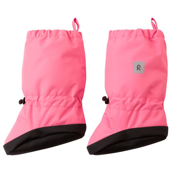 Reima - Kid's Anturoin - Gamaschen Gr 0 rosa von Reima