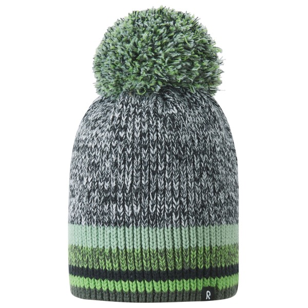 Reima - Kid's Beanie Sporttis - Mütze Gr 48-50 cm;56-58 cm blau;grau von Reima