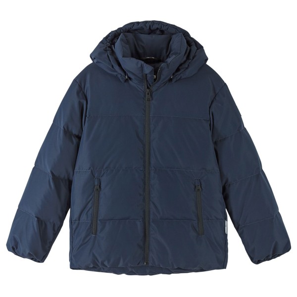 Reima - Kid's Down Jacket Paimio - Daunenjacke Gr 140 blau von Reima