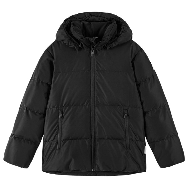 Reima - Kid's Down Jacket Paimio - Daunenjacke Gr 140 schwarz von Reima
