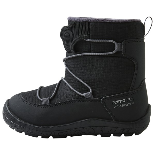 Reima - Kid's Ensilumi - Winterschuhe Gr 24 schwarz von Reima