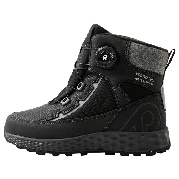 Reima - Kid's Hallava Quicklock - Winterschuhe Gr 32 schwarz von Reima