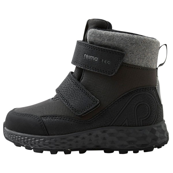Reima - Kid's Hallava - Winterschuhe Gr 31 schwarz von Reima