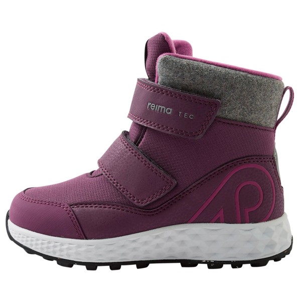 Reima - Kid's Hallava - Winterschuhe Gr 35 lila von Reima