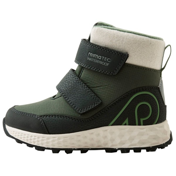 Reima - Kid's Hallava - Winterschuhe Gr 35 schwarz von Reima