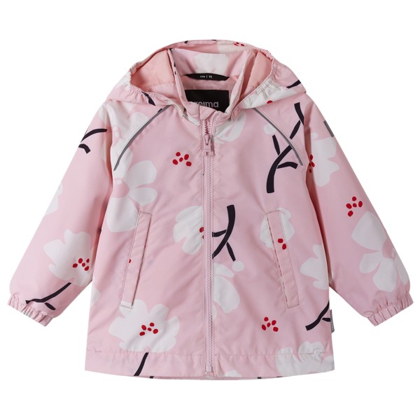 Reima - Kid's Hete - Regenjacke Gr 110 rosa/lila von Reima