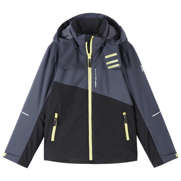 Reima - Kid's Kaaranka - Skijacke Gr 134 blau von Reima