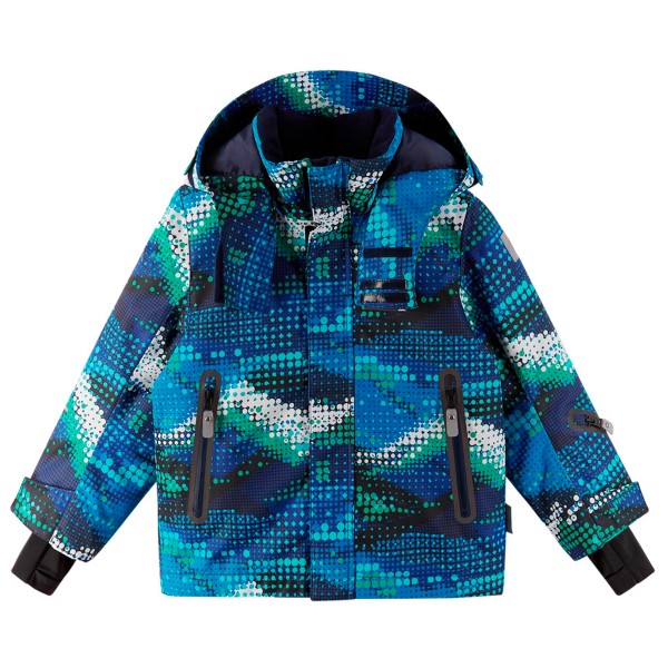 Reima - Kid's Kairala - Skijacke Gr 104 blau von Reima