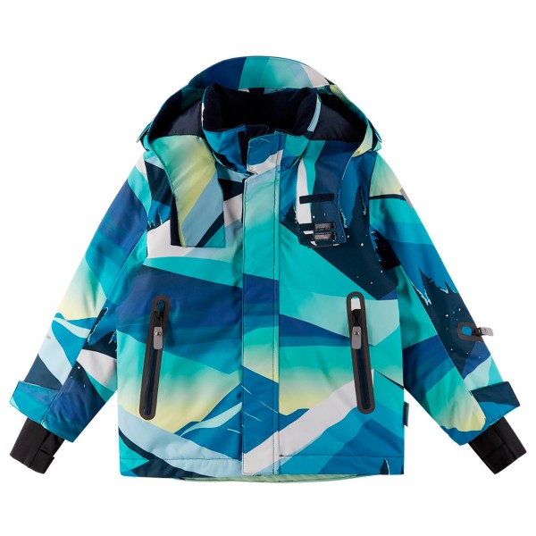 Reima - Kid's Kairala - Skijacke Gr 98 blau von Reima