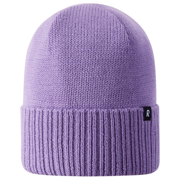 Reima - Kid's Kalotti - Mütze Gr 56-58 cm lila von Reima