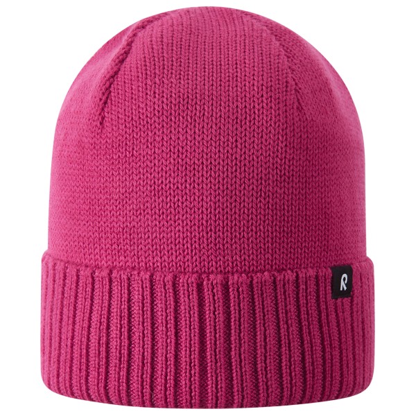 Reima - Kid's Kalotti - Mütze Gr 56-58 cm rosa von Reima