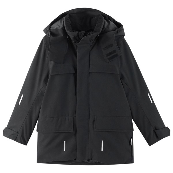 Reima - Kid's Kamuni - Winterjacke Gr 140 schwarz von Reima