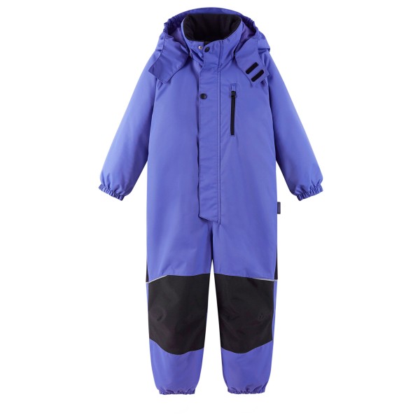 Reima - Kid's Kaunisto - Overall Gr 92 lila von Reima