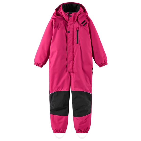 Reima - Kid's Kaunisto - Overall Gr 92 rosa von Reima
