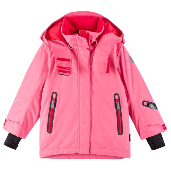 Reima - Kid's Kiiruna - Skijacke Gr 116 rosa von Reima
