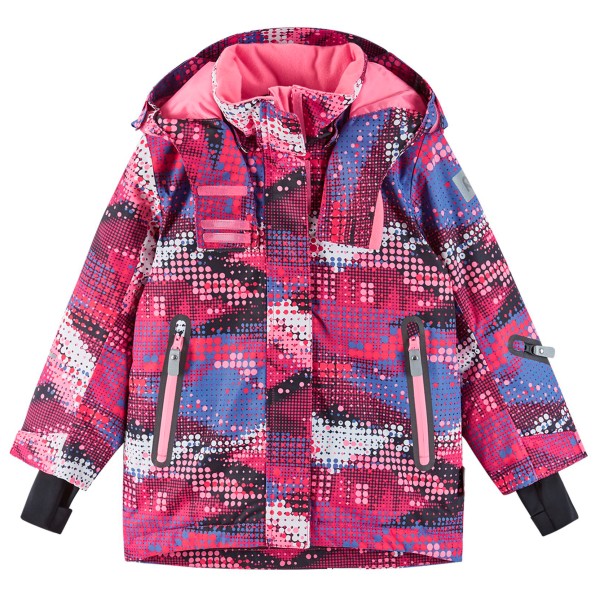Reima - Kid's Kiiruna - Skijacke Gr 134 rosa von Reima