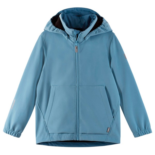 Reima - Kid's Koivula - Softshelljacke Gr 122 blau von Reima