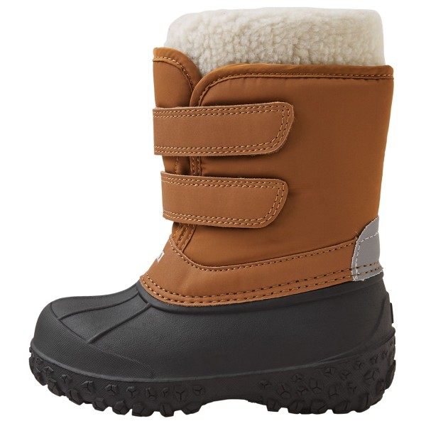 Reima - Kid's Konkari - Winterschuhe Gr 23 braun von Reima