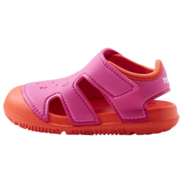 Reima - Kid's Koralli - Sandalen Gr 25 rosa/rot von Reima