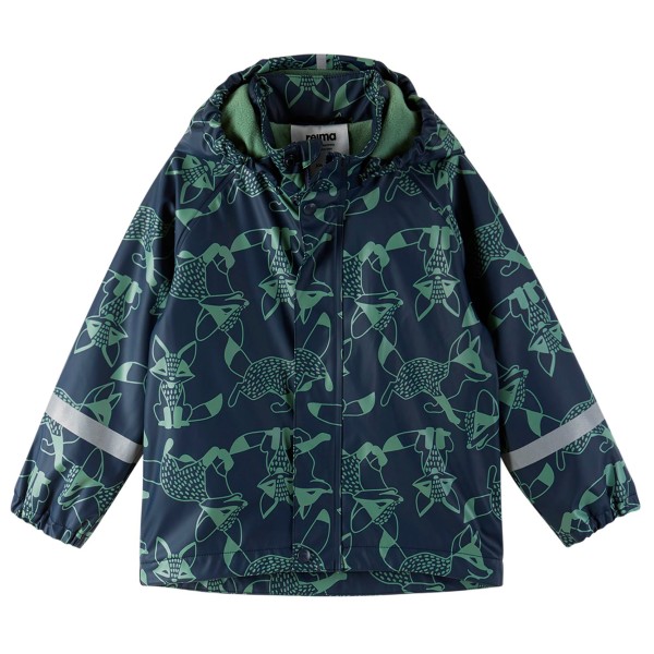 Reima - Kid's Koski - Regenjacke Gr 110 blau von Reima