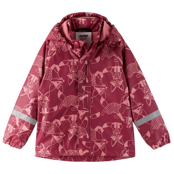 Reima - Kid's Koski - Regenjacke Gr 116 rot von Reima