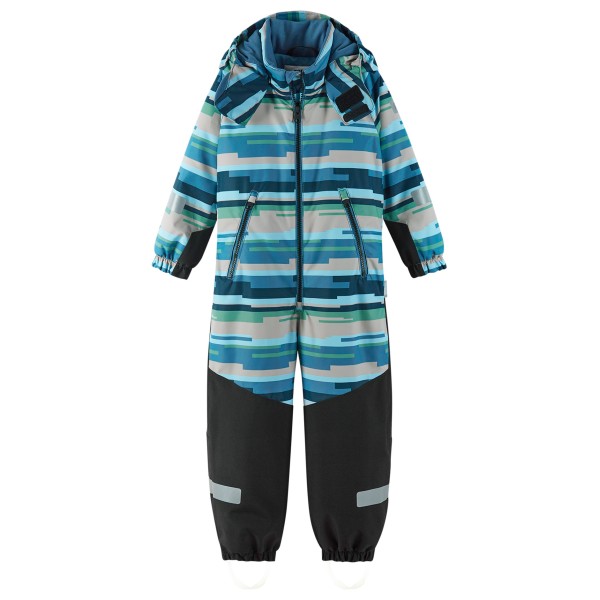 Reima - Kid's Kurikka - Overall Gr 104 blau von Reima