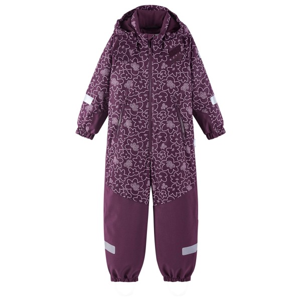 Reima - Kid's Kurikka - Overall Gr 92 lila von Reima