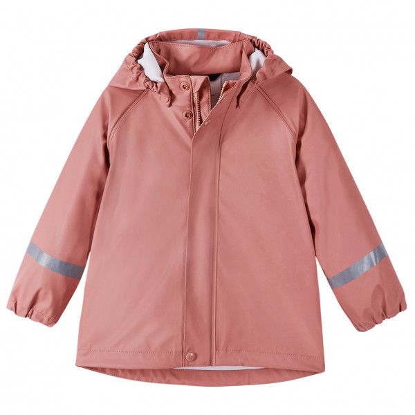 Reima - Kid's Lampi - Regenjacke Gr 110 rosa von Reima