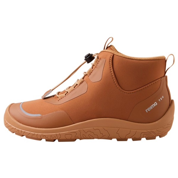 Reima - Kid's Loikkii - Barfußschuhe Gr 34 braun von Reima