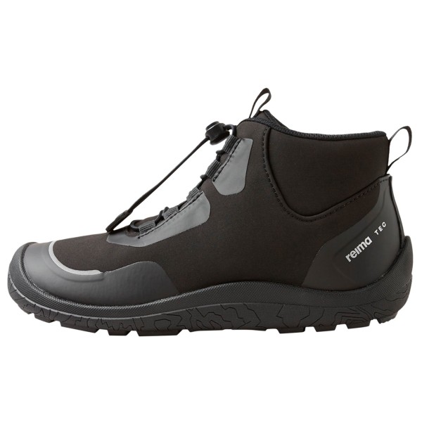 Reima - Kid's Loikkii - Barfußschuhe Gr 39 schwarz von Reima