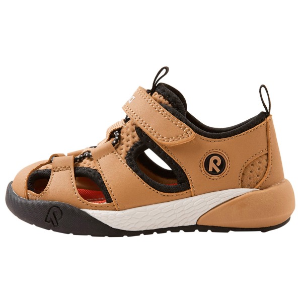 Reima - Kid's Lomalla - Sandalen Gr 23 beige/braun Reima - Kid's Lomalla - Sandalen Gr 23 beige/braun von Reima