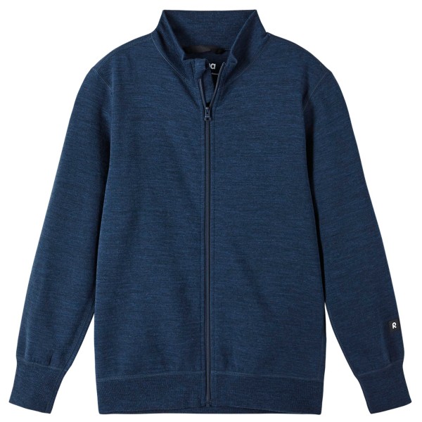Reima - Kid's Mahin - Merinopullover Gr 158 blau von Reima