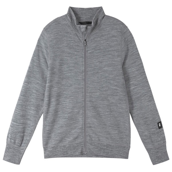 Reima - Kid's Mahin - Merinopullover Gr 164 grau von Reima