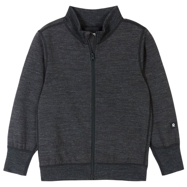 Reima - Kid's Mahin - Merinopullover Gr 164 grau von Reima