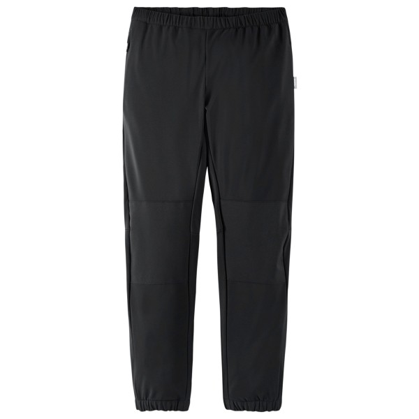 Reima - Kid's Menoon - Softshellhose Gr 110 schwarz von Reima