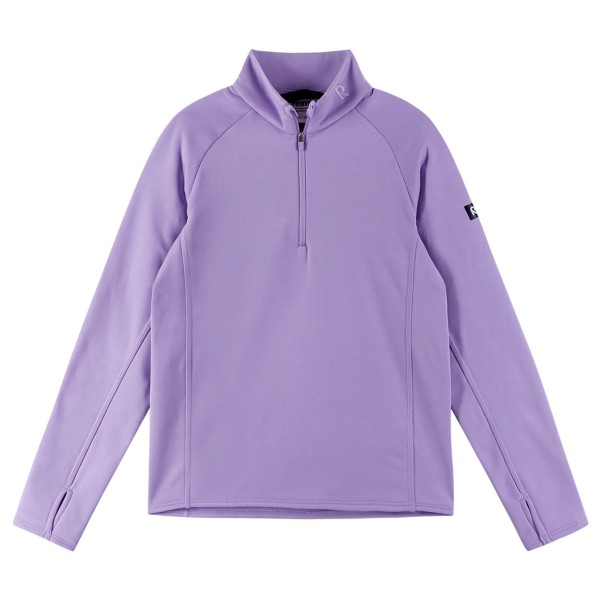 Reima - Kid's Meriol - Fleecepullover Gr 146 lila von Reima