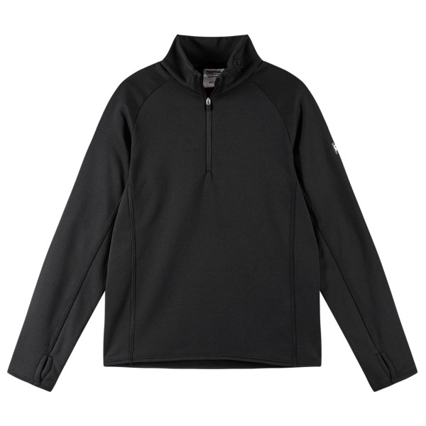Reima - Kid's Meriol - Fleecepullover Gr 152 schwarz von Reima
