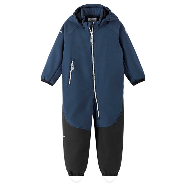 Reima - Kid's Mjosa - Overall Gr 80 blau Reima - Kid's Mjosa - Overall Gr 80 blau von Reima