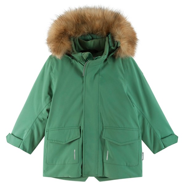Reima - Kid's Mutka - Winterjacke Gr 92 grün von Reima