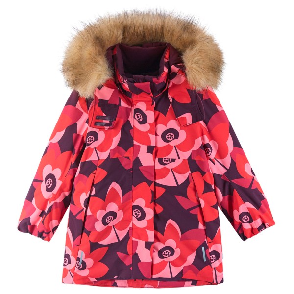 Reima - Kid's Muurame - Winterjacke Gr 140 bunt von Reima