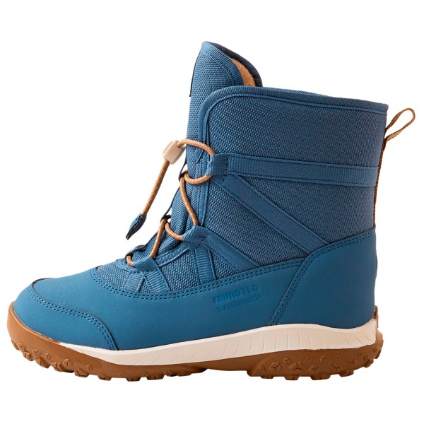 Reima - Kid's Myrsky - Winterschuhe Gr 35 blau von Reima