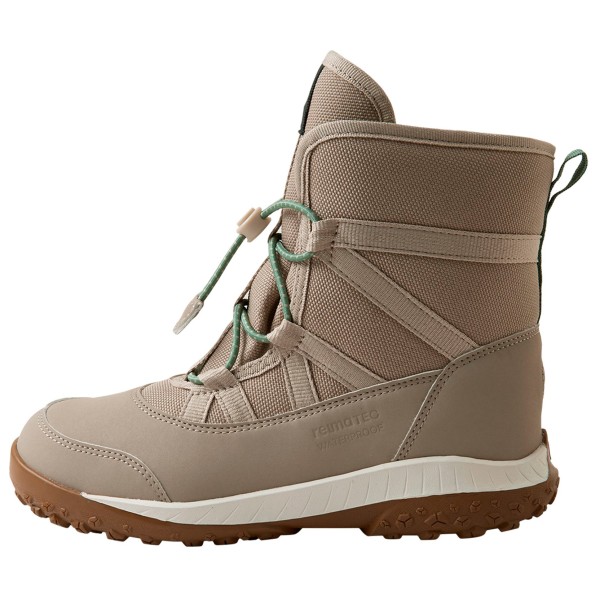 Reima - Kid's Myrsky - Winterschuhe Gr 35 braun/beige von Reima
