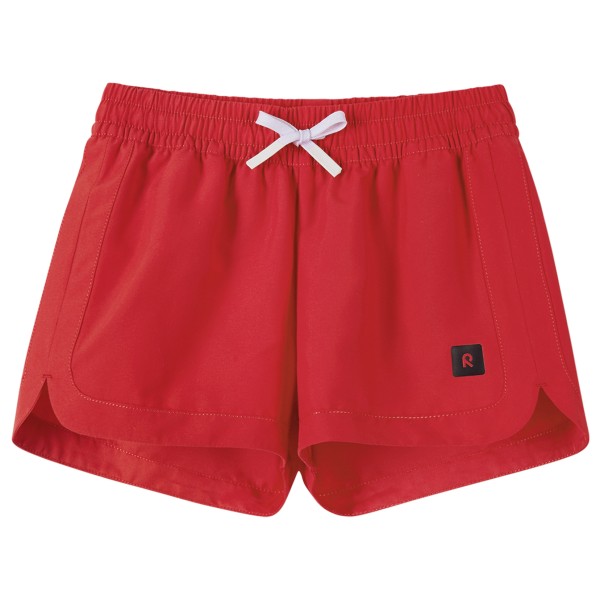 Reima - Kid's Nauru Akva - Boardshorts Gr 146 rot von Reima